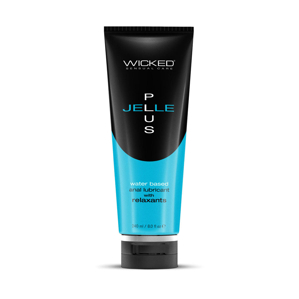 Wicked Jelle Plus Anal Lubricant