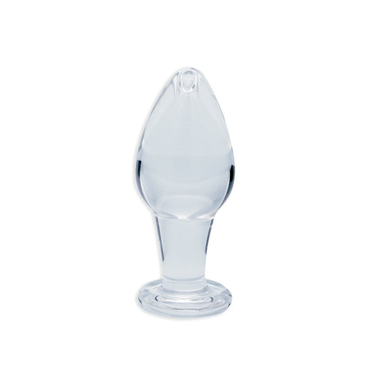 Clarity Utopian Bud Glass Plug