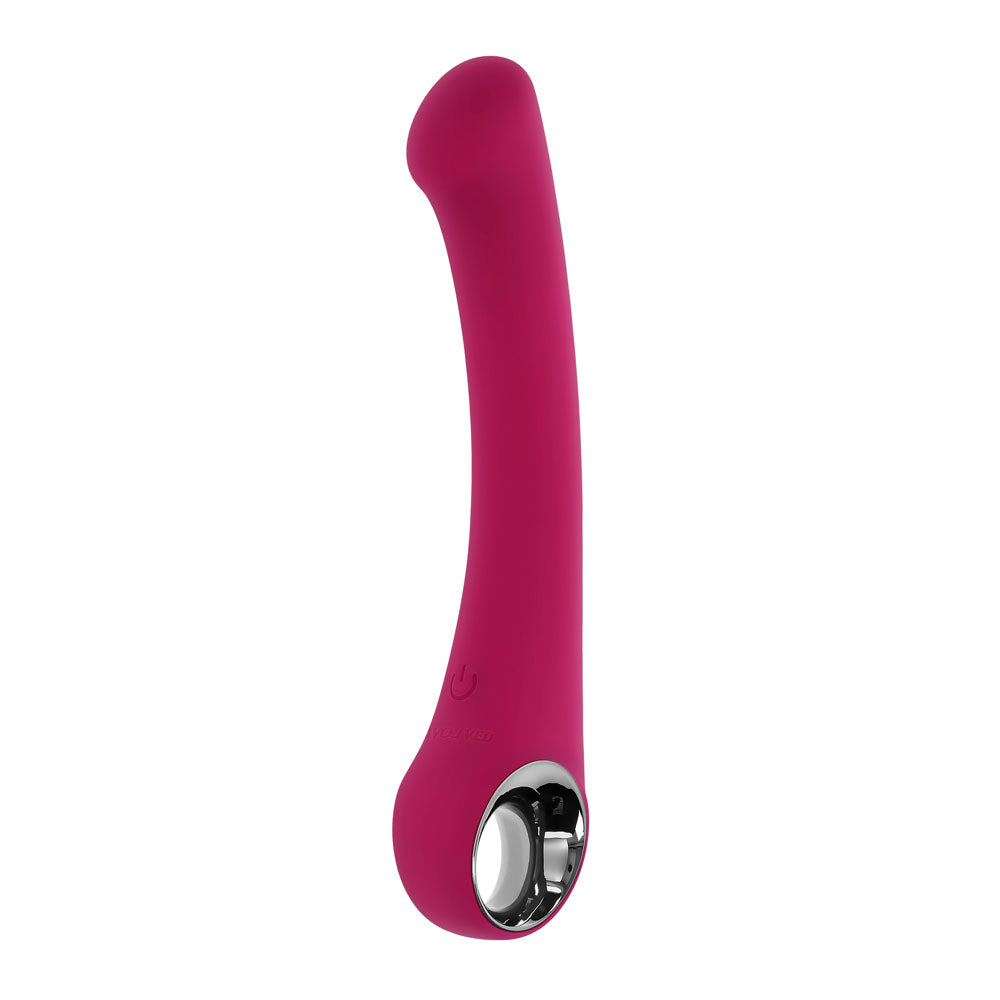 Evolved Pleasure Curve Vibrator