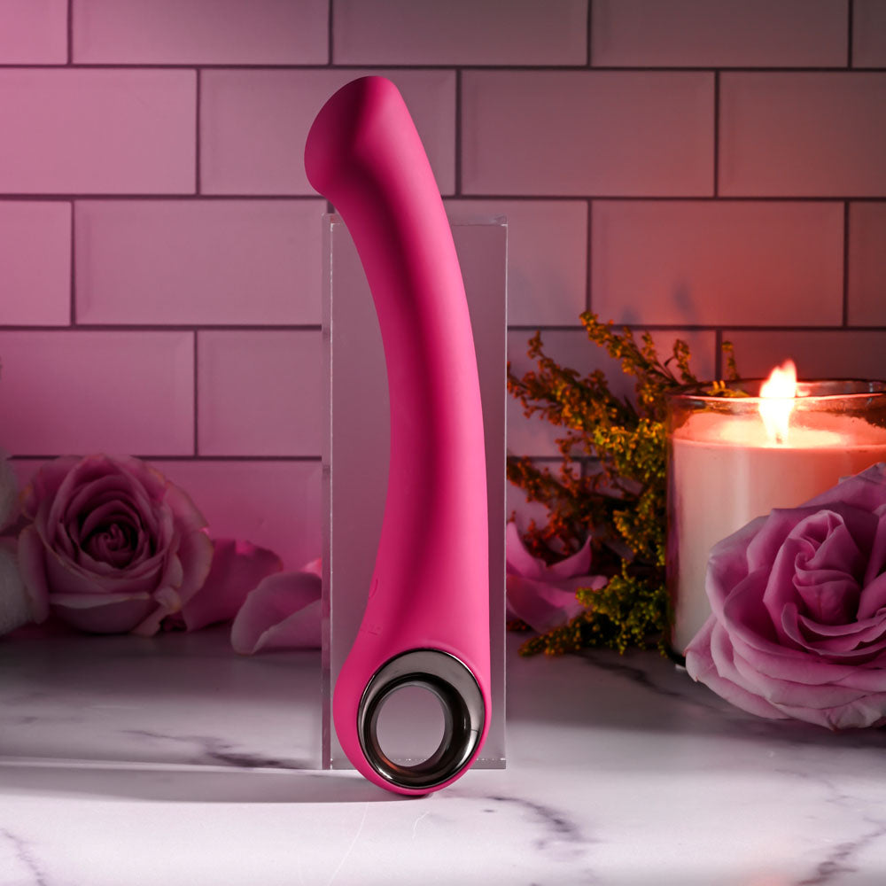 Evolved Pleasure Curve Vibrator