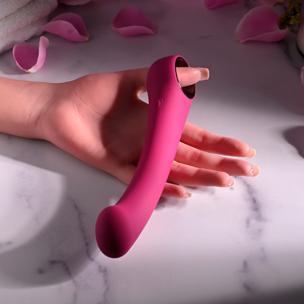 Evolved Pleasure Curve Vibrator