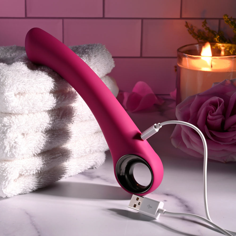 Evolved Pleasure Curve Vibrator
