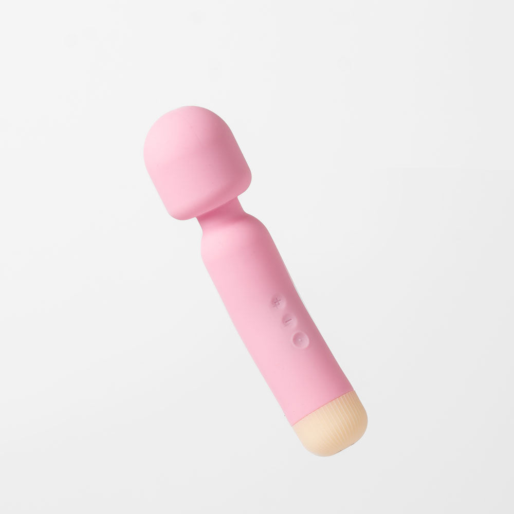 Girls Get Off Wanda Wand Vibrator
