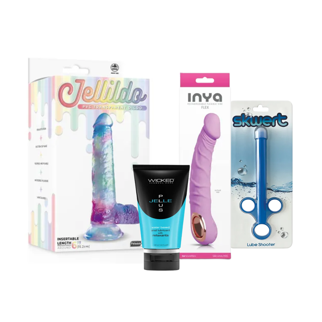 Seloura’s Ease Into More Set