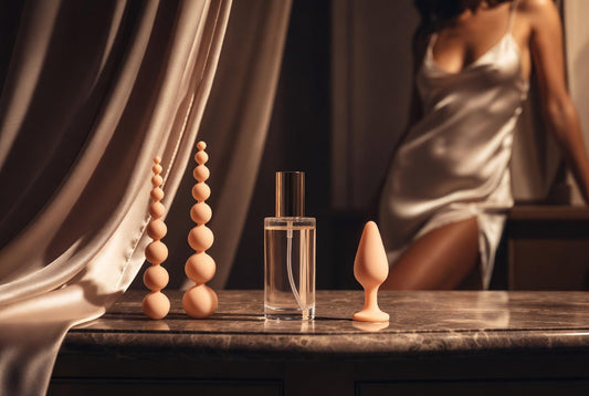 Anal Beads vs Butt Plugs for Beginners: Which Feels Gentler?