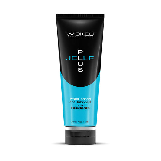 Wicked Jelle Plus Anal Lubricant