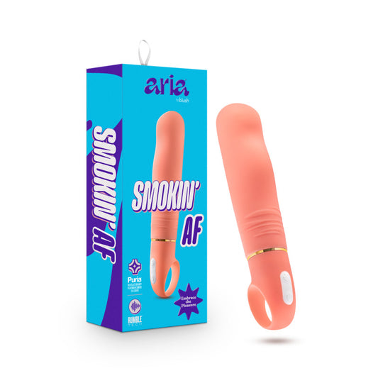 Blush Aria Smokin' AF Vibrator