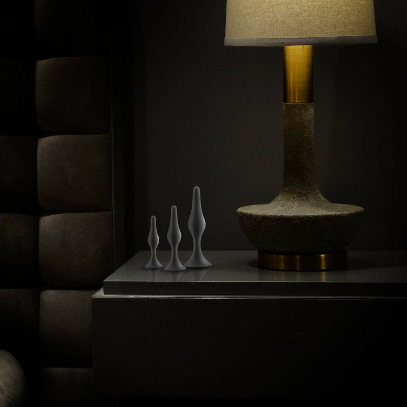 Blush Anal Adventures Beginner Plug Kit