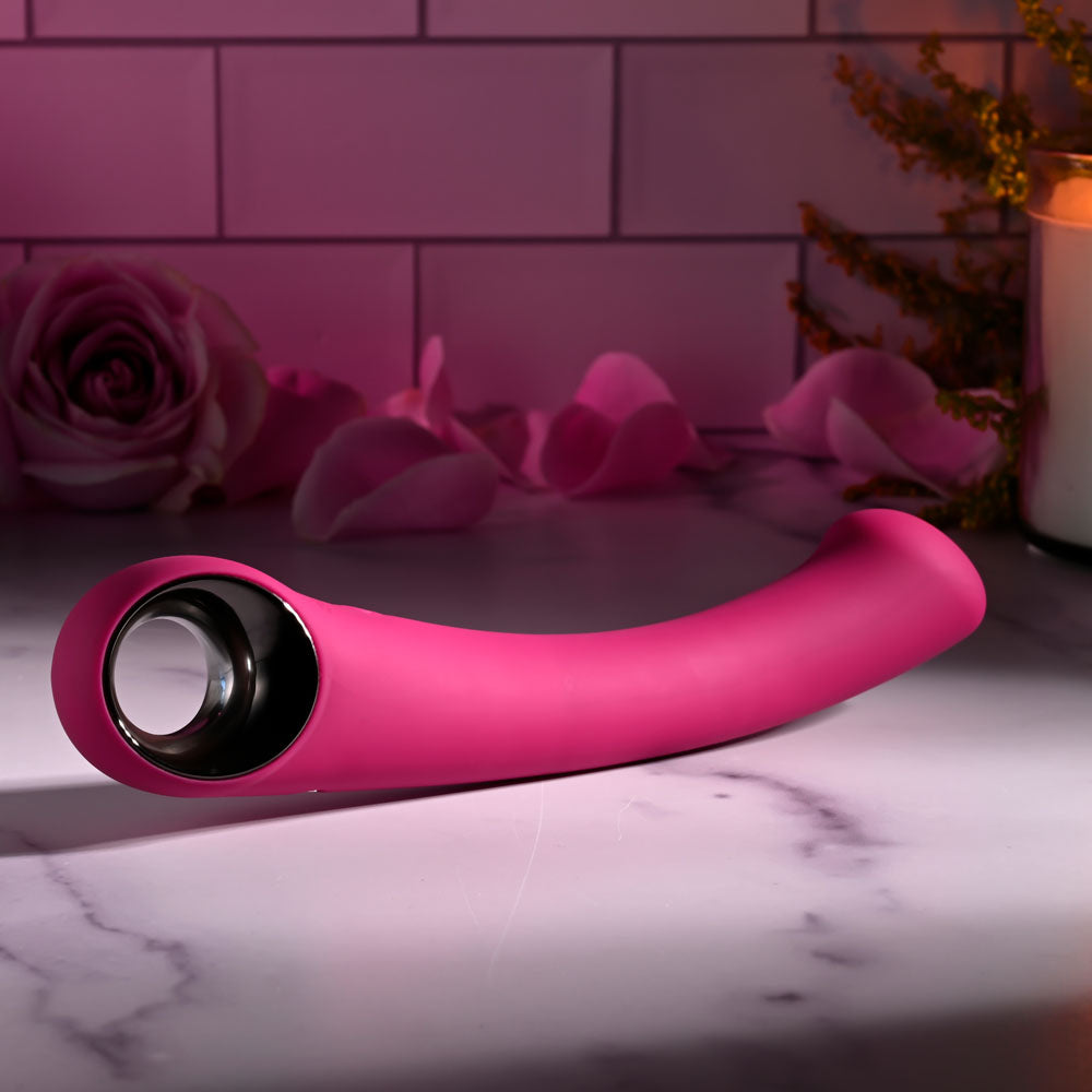 Evolved Pleasure Curve Vibrator