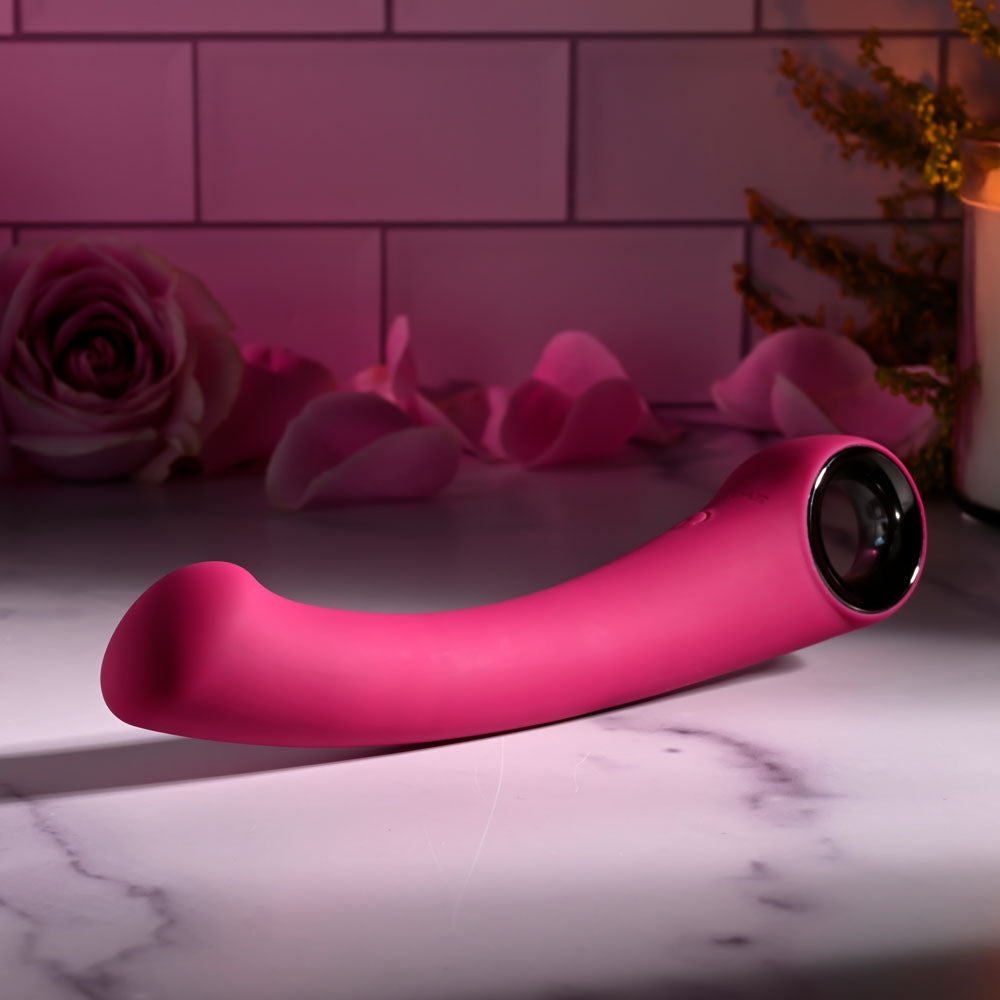 Evolved Pleasure Curve Vibrator