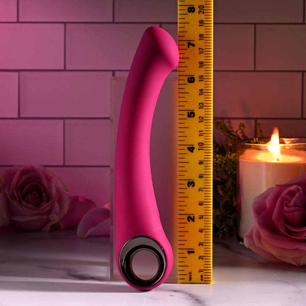 Evolved Pleasure Curve Vibrator