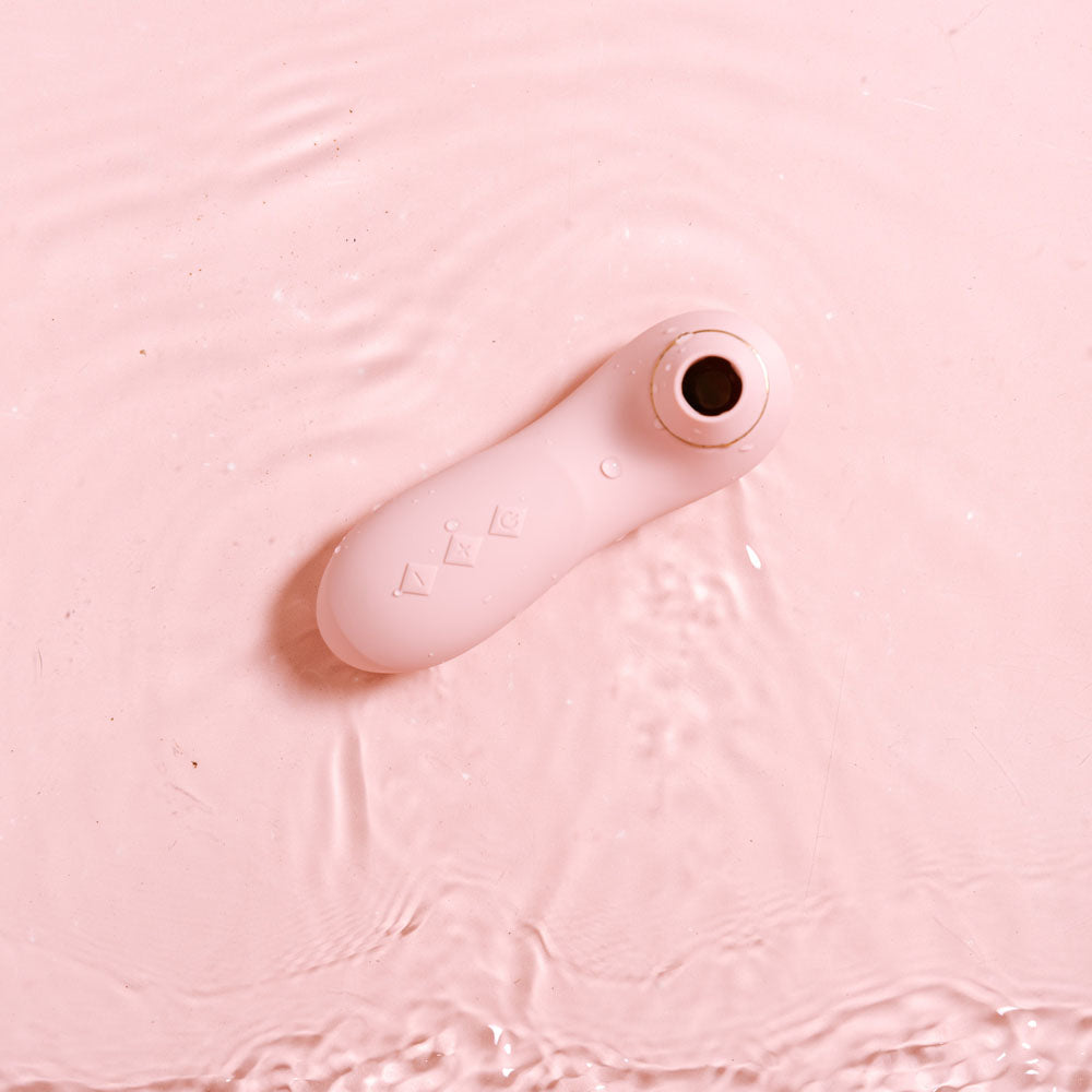 Girls Get Off Missy Air Pulse Stimulator Pink