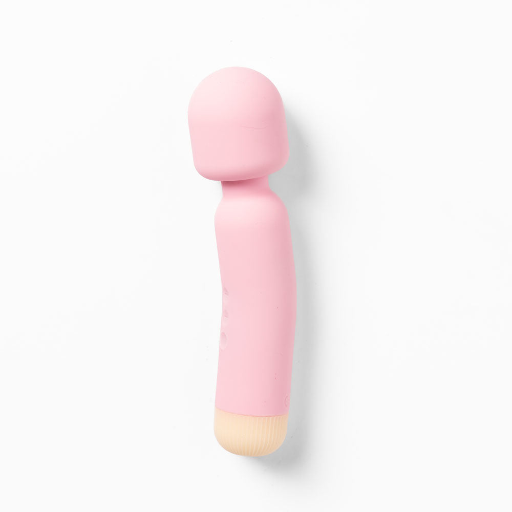 Girls Get Off Wanda Wand Vibrator