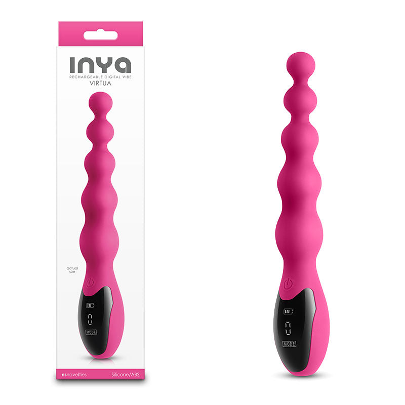 INYA Virtua Beaded Vibrator