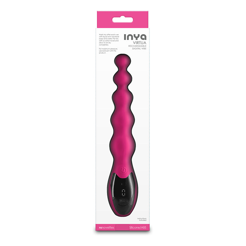 INYA Virtua Beaded Vibrator
