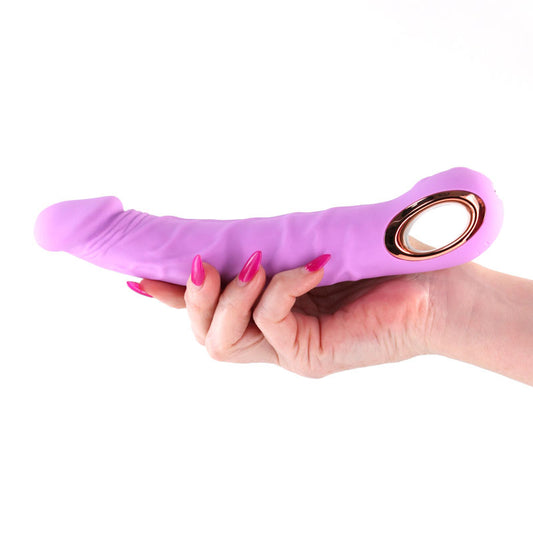 INYA Flex Bubblegum Vibrator