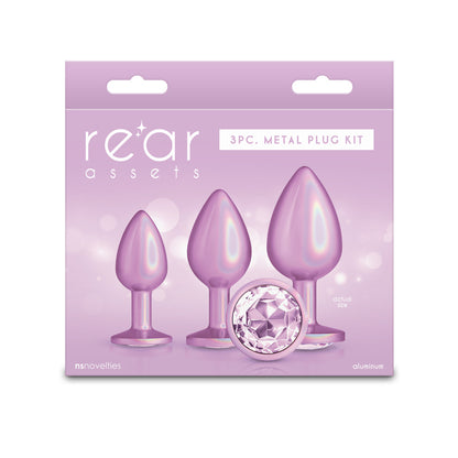 Seloura's Begin & Breathe Anal Starter Set