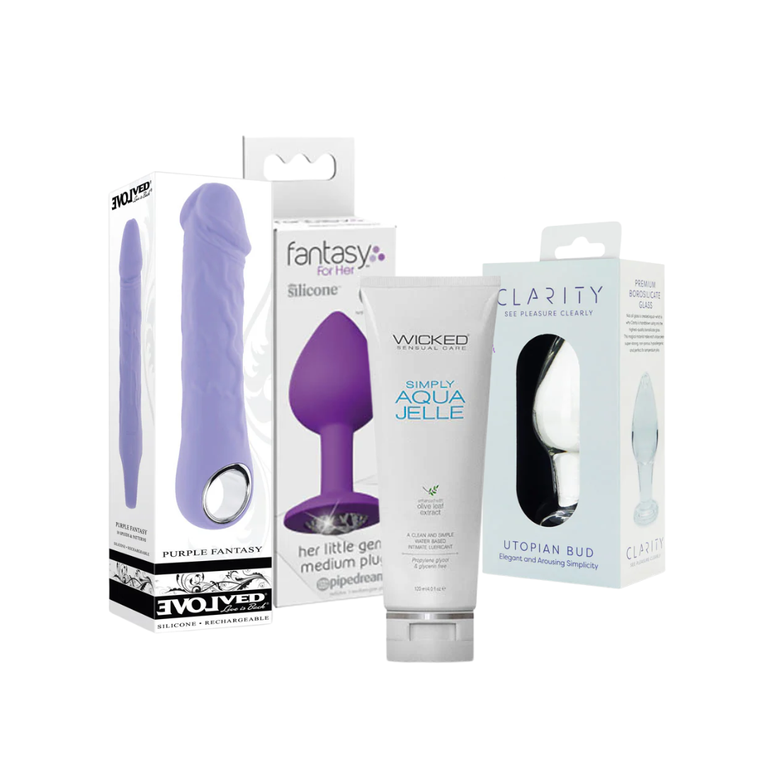 Seloura’s Ease Into More Set