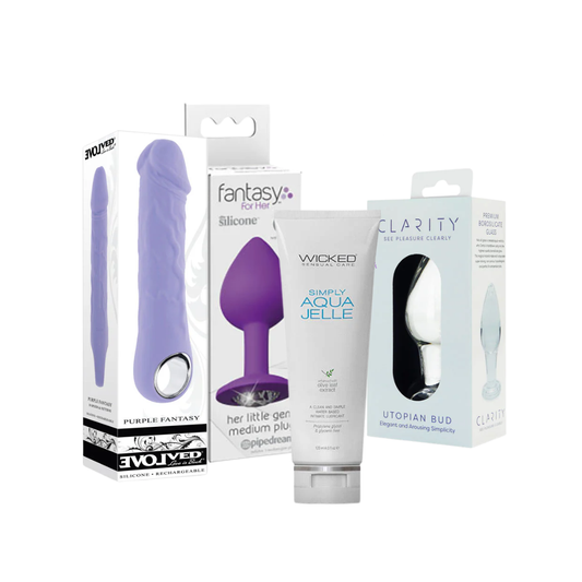 Seloura’s Ease Into More Set